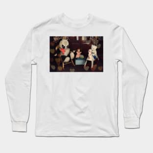Teddy Bear and Friends Long Sleeve T-Shirt